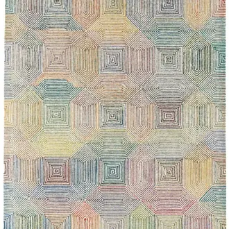 Camden Cream / Multi