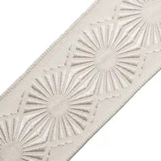 Chrysler Embroidered Border 977-56644-37