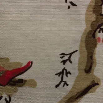 Mandarin A La Balancoire 1620-01