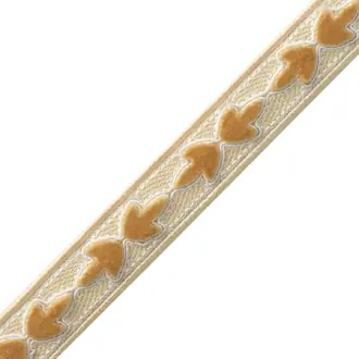 Bagatelle Velvet Border BT-60865-04