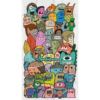 Welcome Home Murals WH45196M
