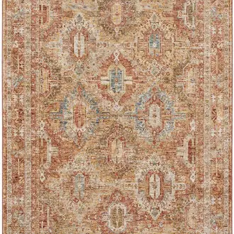 Sahar SHR01 Rust