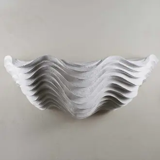 Clam Shell Wall Light Large TWL129