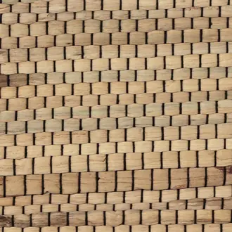 Braided Walls Coconut Shell 3151
