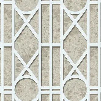 Mirror Trellis Panel WR1023-01