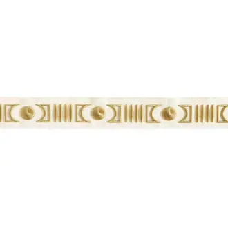 Isadore Embroidered Braid 45mm-1 49/64'' 32198-9020