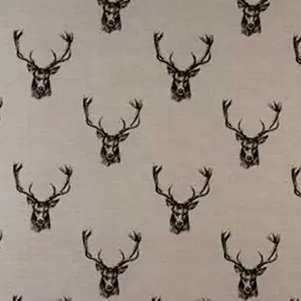 Stags PVC Charcoal