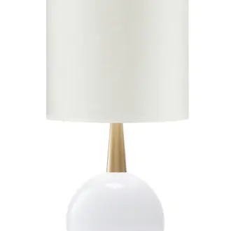Bishop Lamp GLB79 Chalk