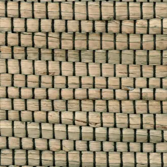 Braided Walls Mellow Moss 3148