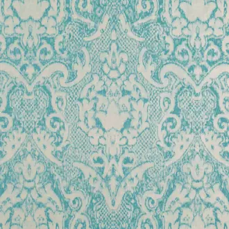 Boheme Teal W367-07