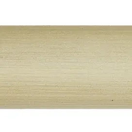 Byron & Byron Romantics 55mm Golden Pearl Curtain Pole Ribbed Endcap