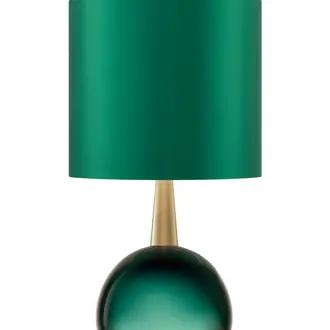 Bishop Lamp GLB79 Green
