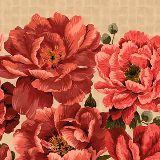 Perfect Peonies 10173