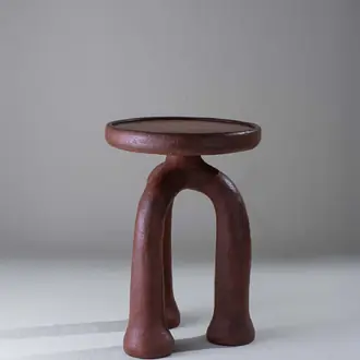 Bosco Side Table CST12-RDE