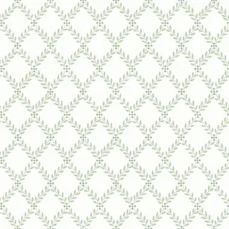 Trellis Leaves 7671