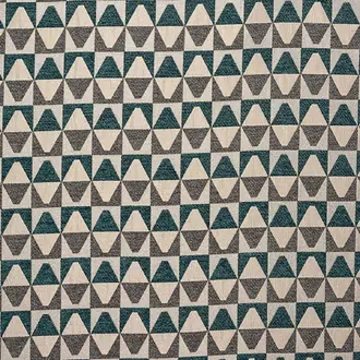 Kaleidoscope Teal