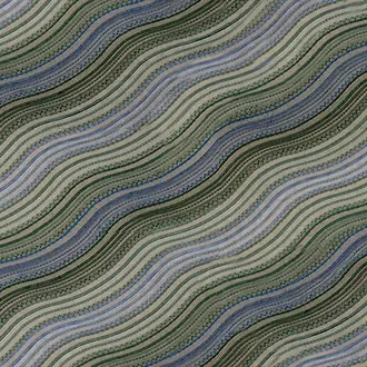 Water Stripe Emb GWF-3100-313