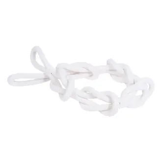 Fleurs De Lin Looped Tie Back 35836-9000