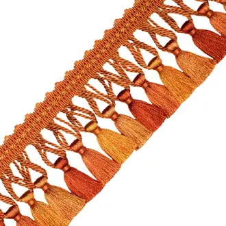 Aurelia Tassel Fringe 985-56144-02