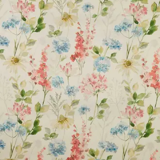 Wild Garden Cotton Chintz