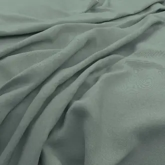 Slubby Linen Seaglass