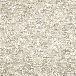 Hartbury Damask Ivory BF10427-104