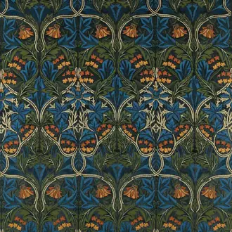 Bluebell Embroidery 237292