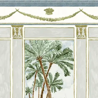 Palm Court Panel WR1032-02