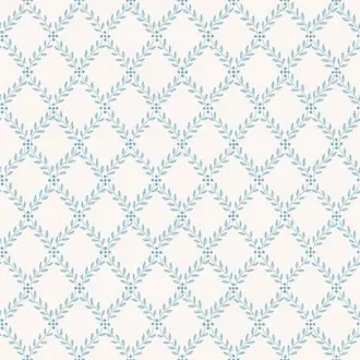 Trellis Leaves 7672