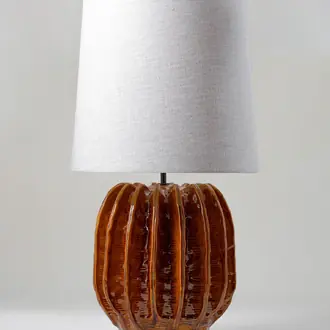 Finley Ceramic Lamp CLB62
