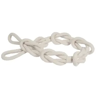 Fleurs De Lin Looped Tie Back 35836-9020
