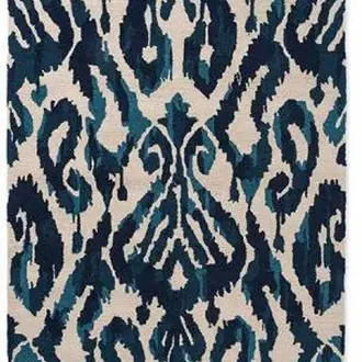 Kasuri Indigo 446208 Rug