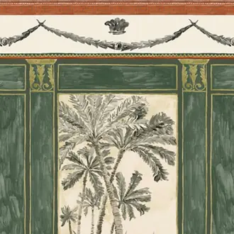 Palm Court Panel WR1032-03