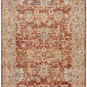 Sahar SHR02 Rust
