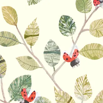 Ladybugs W586-01