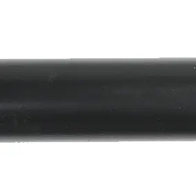 Byron & Byron Romantics 35mm Jet Black Curtain Pole Posy Finial