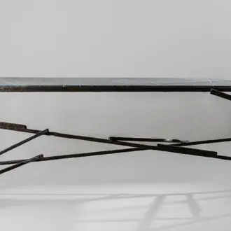 Hecate Console Table Large CCT66L-NBZ-FVH