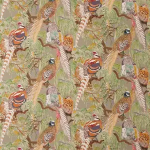 Game Birds Linen FD269-K102