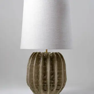 Finley Ceramic Lamp CLB62