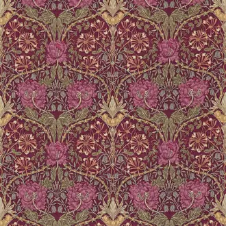 Honeysuckle & Tulip DMORHO204