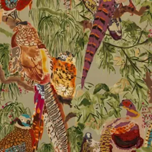 Game Birds Velvet FD268-H46