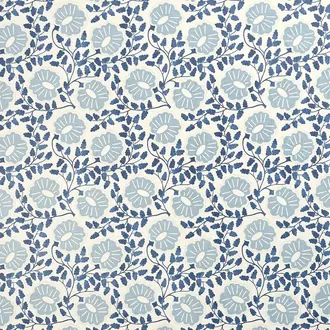 Punch Paisley Cobalt