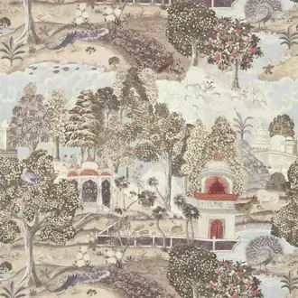 Peacock Garden 321685