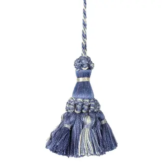 Villandry Key Tassel 35144-9600