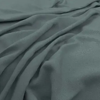 Slubby Linen Airforce