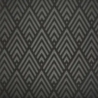 Jazz Age Geometric Charcoal PRL5019-04