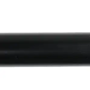 Byron & Byron Romantics 55mm Jet Black Curtain Pole Rose Finial