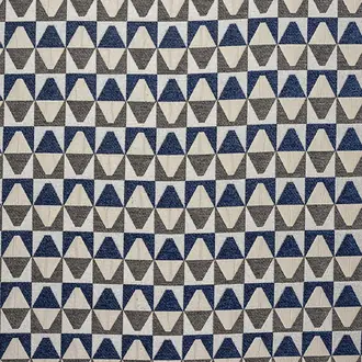 Kaleidoscope Indigo
