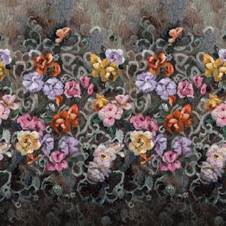 Tapestry Flower PDG1153-02