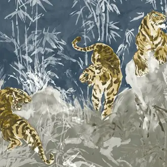 Tiger Fight WR1029-03
